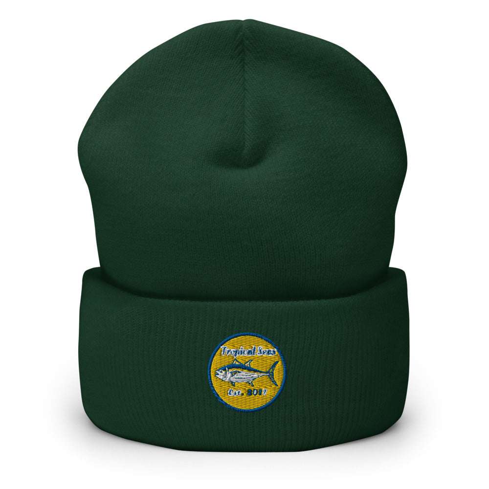 Tuna Tuna Tuna Fishing Beanie - MENLL
