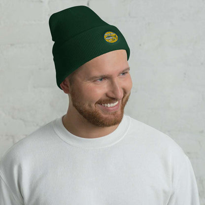 Tuna Tuna Tuna Fishing Beanie - MENLL