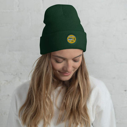 Tuna Tuna Tuna Fishing Beanie - MENLL