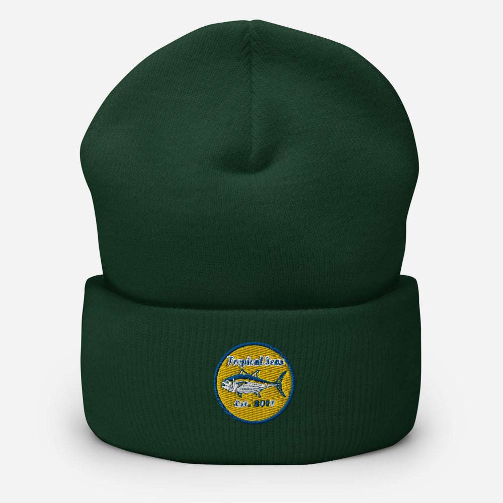 Tuna Tuna Tuna Fishing Beanie - MENLL