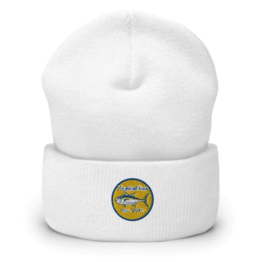 Tuna Tuna Tuna Fishing Beanie - MENLL
