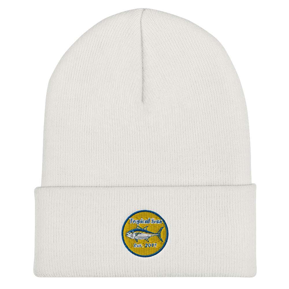 Tuna Tuna Tuna Fishing Beanie - MENLL