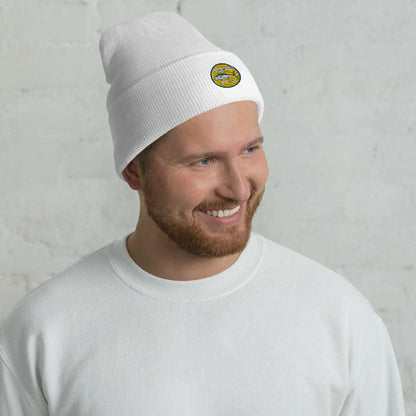 Tuna Tuna Tuna Fishing Beanie - MENLL