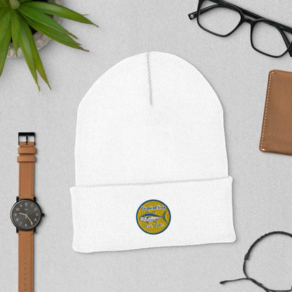 Tuna Tuna Tuna Fishing Beanie - MENLL