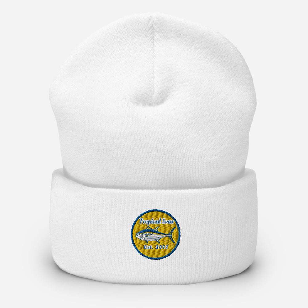 Tuna Tuna Tuna Fishing Beanie - MENLL
