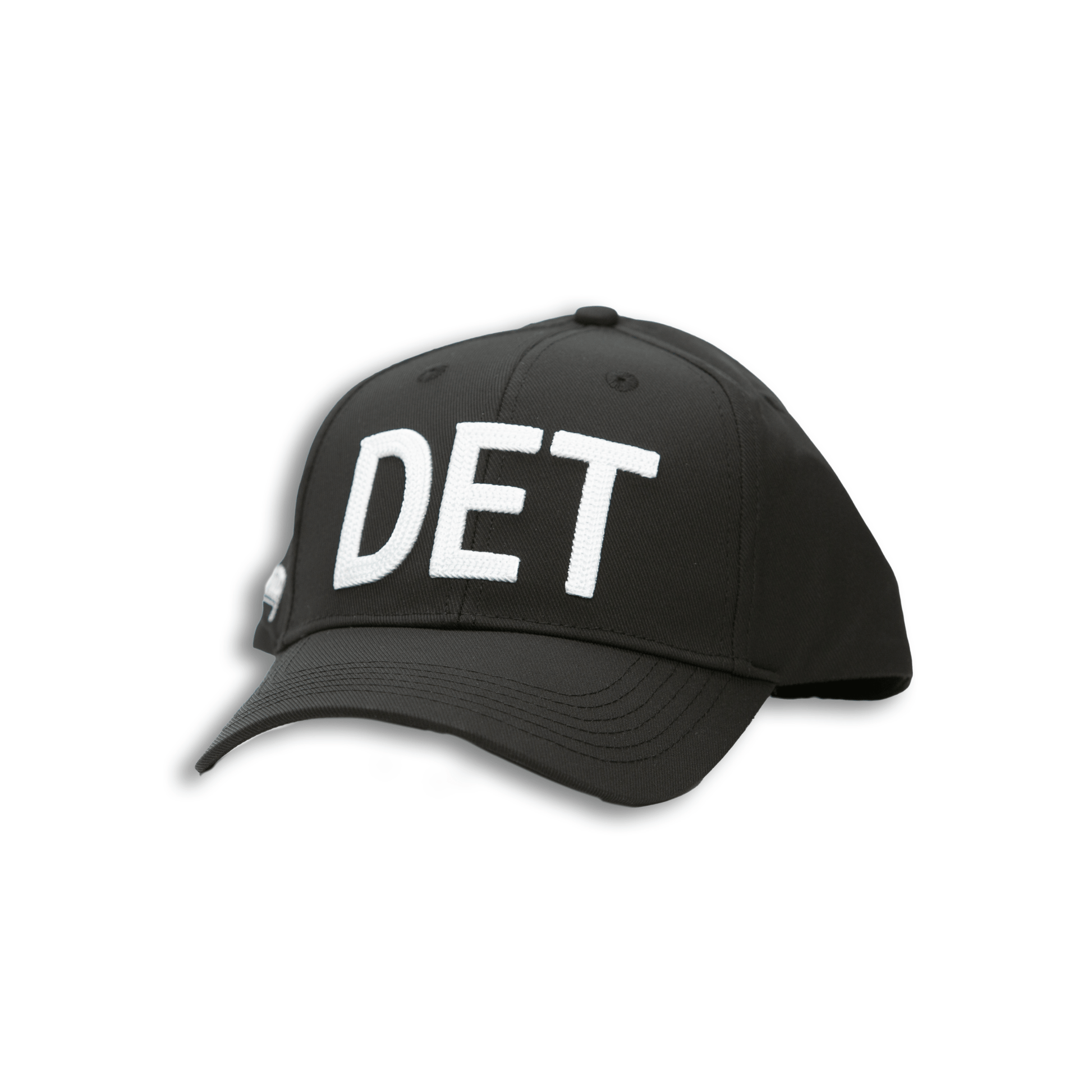 2putt Detroit Hat - Detail View