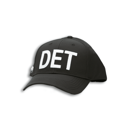 2putt Detroit Hat - Detail View