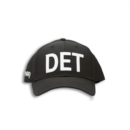 2putt Detroit Hat - Alternate Angle