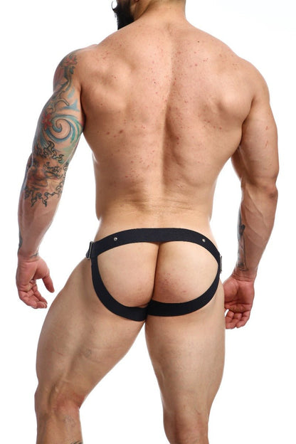 DNGEON C-ring Jockstrap Animal