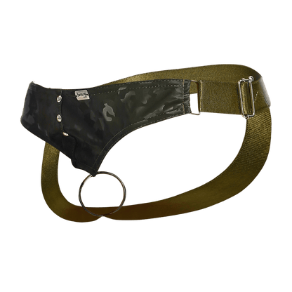 DNGEON C-ring Jockstrap Camo — Malebasics