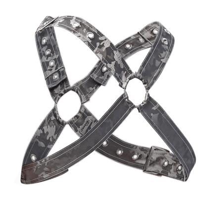 DNGEON CLASSIC CROSS HARNESS Camo