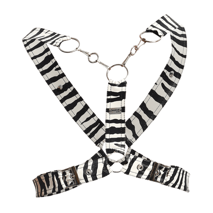DNGEON Cross Chain Harness Animal