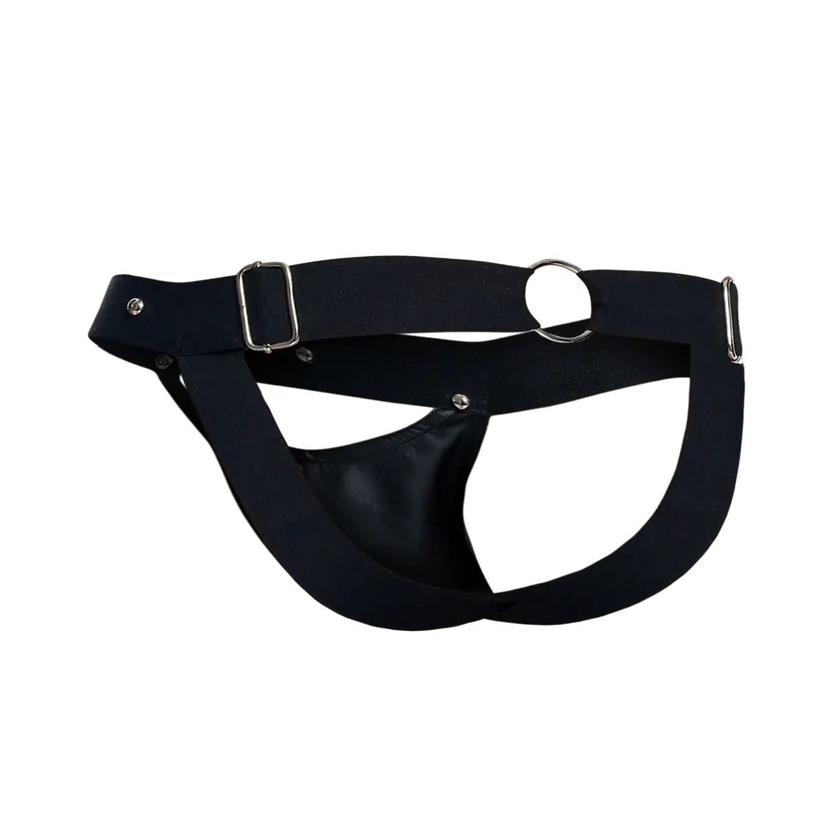 DNGEON Peekaboo Jockstrap Malebasics