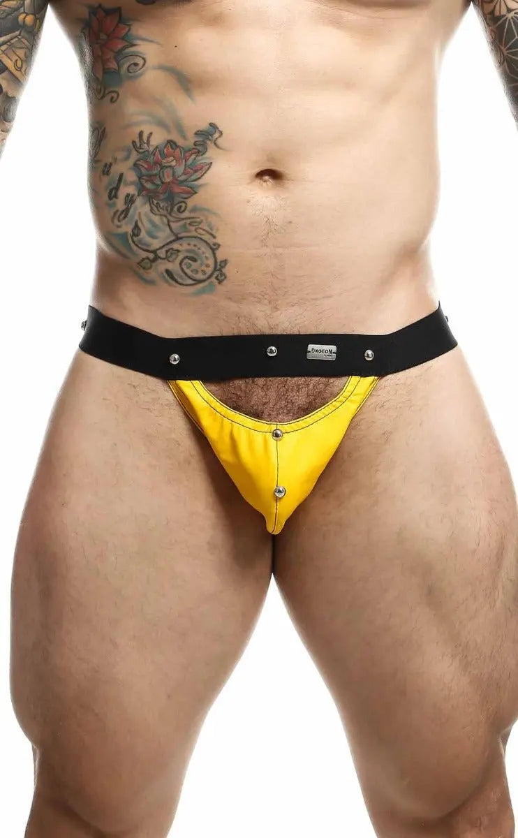 DNGEON Peekaboo Jockstrap Malebasics