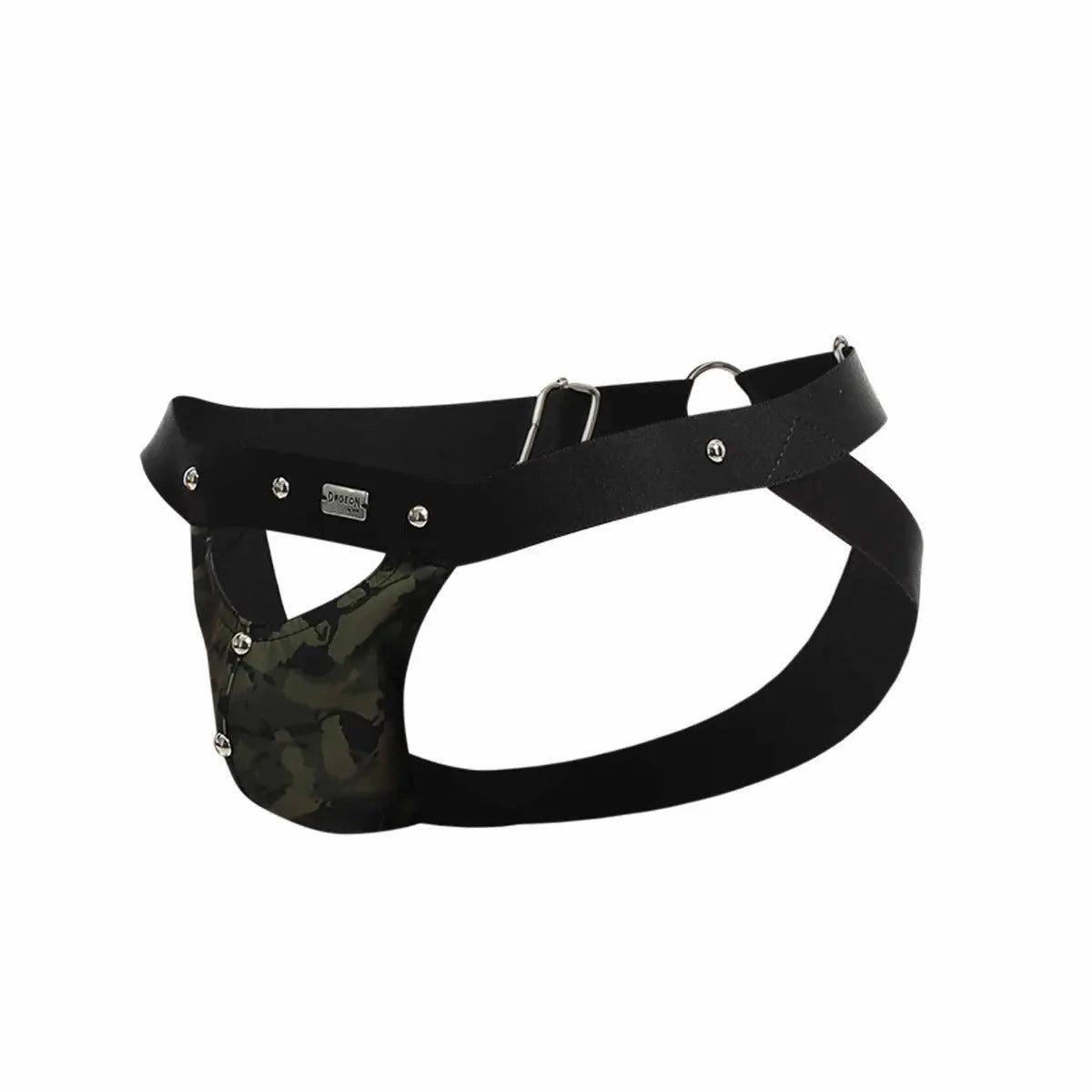 DNGEON Peekaboo Jockstrap Malebasics