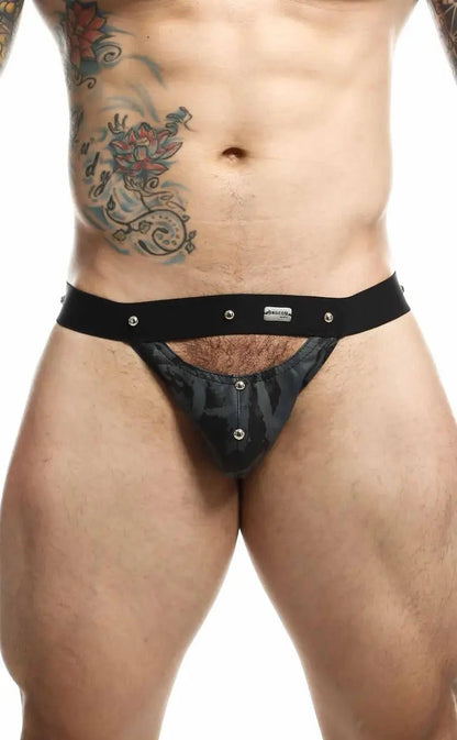 DNGEON Peekaboo Jockstrap Malebasics