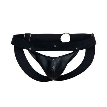 DNGEON Peekaboo Jockstrap