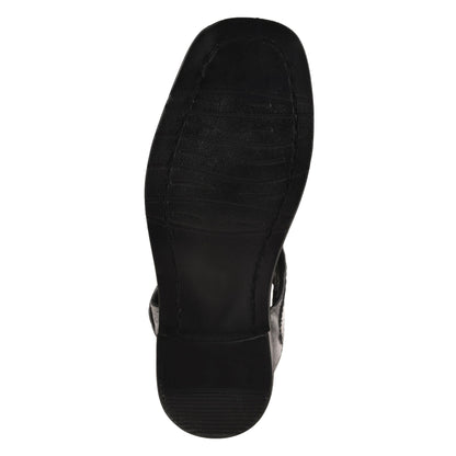 Accessories - DYTAN Kids Genuine Leather Fisherman Crocodile Print Des LIBERTYZENO