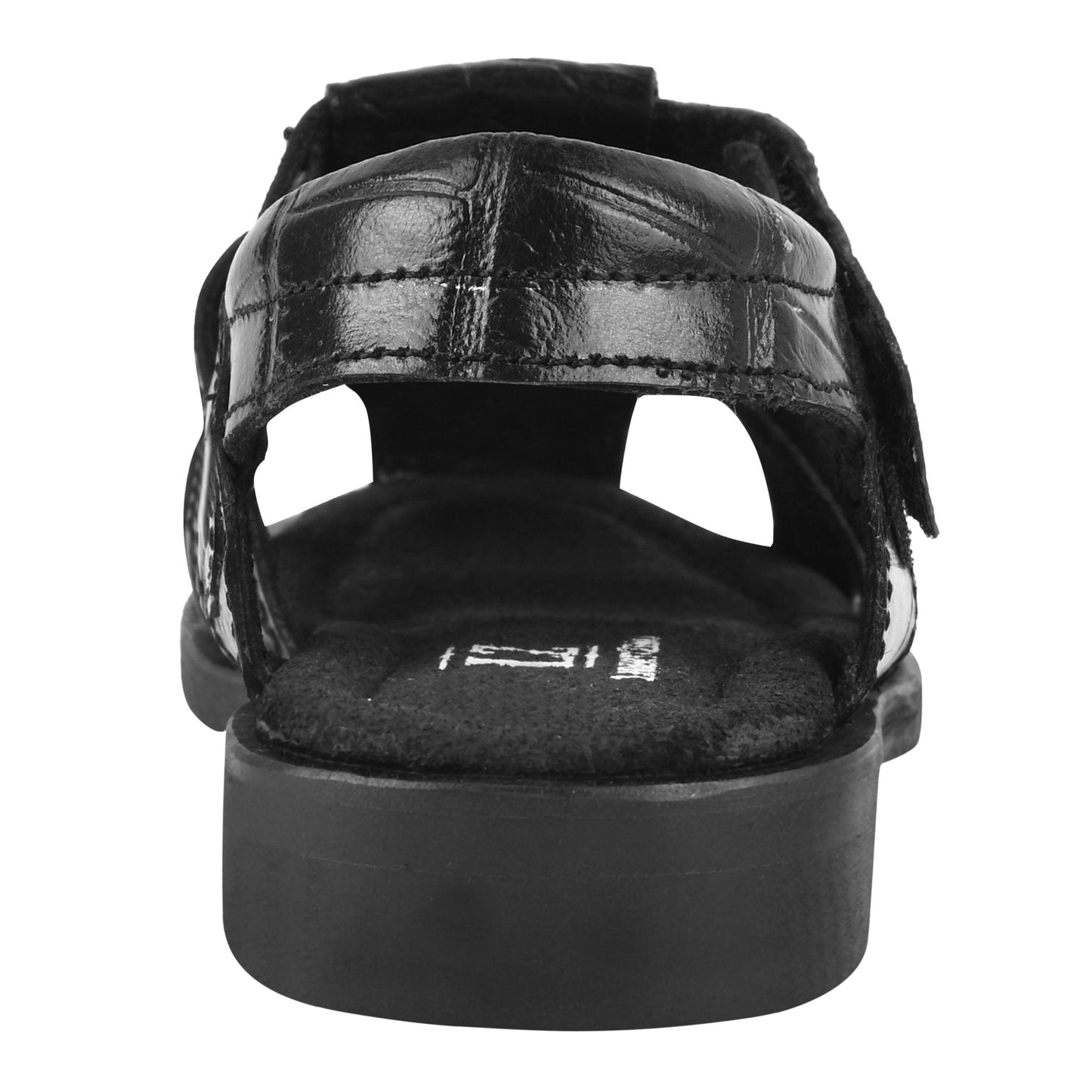 Accessories - DYTAN Kids Genuine Leather Fisherman Crocodile Print Des LIBERTYZENO