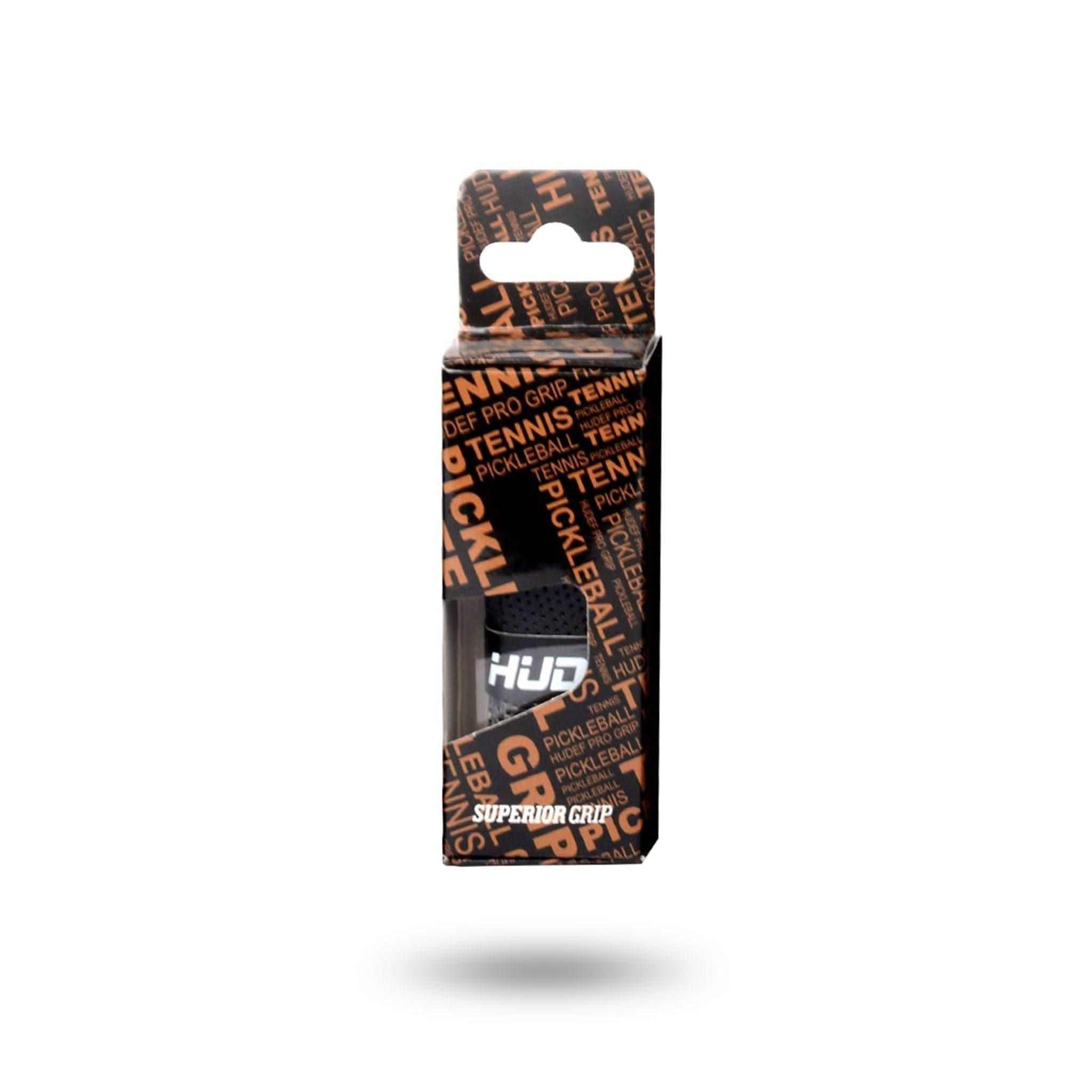 Hudef Sport Comfort Grip packaging showing high-quality PU material.