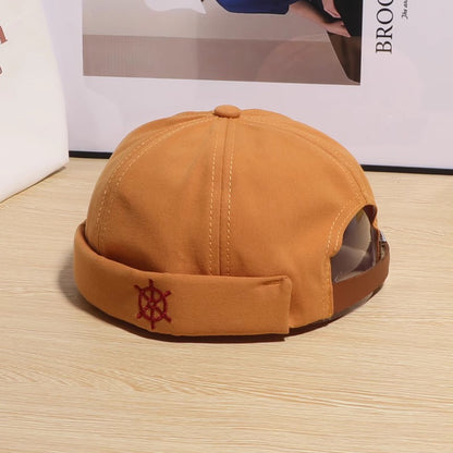 Cotton Hip Hop Newsboy Cap Unisex Adjustable Sun Protection All Season - Accessories - View 2