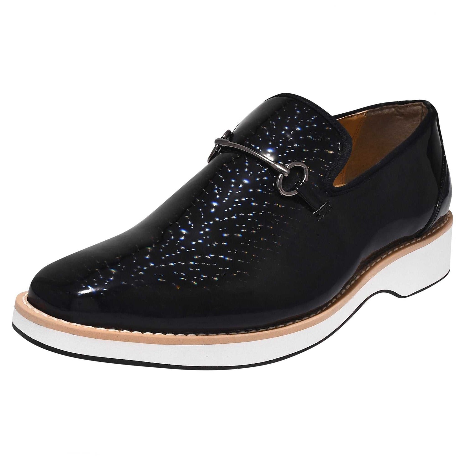 Elvish Synthetic 3D Print Eva Sole Men's Designer Casual Shoes - Clothing & Apparel | MENLL