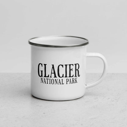 Glacier National Park Bear Camp Mug - MENLL