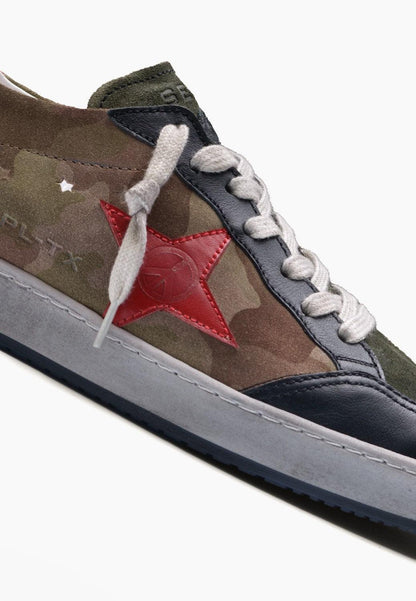 Estrella Sneaker Green