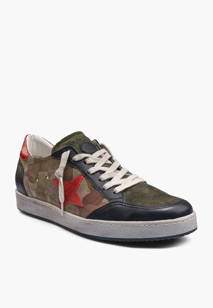 Estrella Sneaker Green