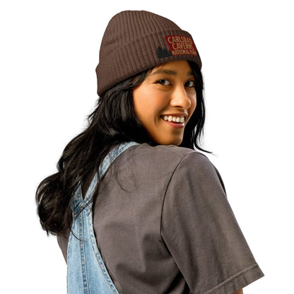 Carlsbad Caverns National Park Fisherman Wharf Style Beanie Winter Hat - MENLL