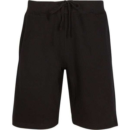 Cozy Comfort Fleece Drawstring Shorts with Pockets