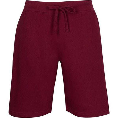 Cozy Comfort Fleece Drawstring Shorts with Pockets