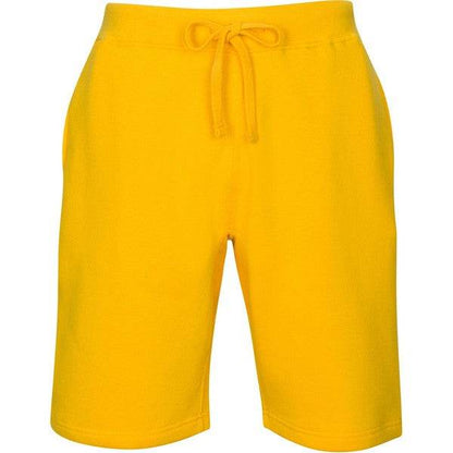 Cozy Comfort Fleece Drawstring Shorts with Pockets
