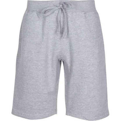 Cozy Comfort Fleece Drawstring Shorts with Pockets
