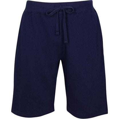 Cozy Comfort Fleece Drawstring Shorts with Pockets
