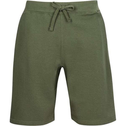 Cozy Comfort Fleece Drawstring Shorts with Pockets