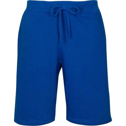 Cozy Comfort Fleece Drawstring Shorts with Pockets