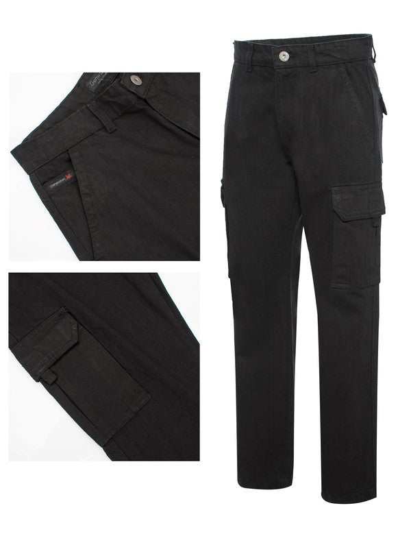 Men's Cargo Pants - MENLL