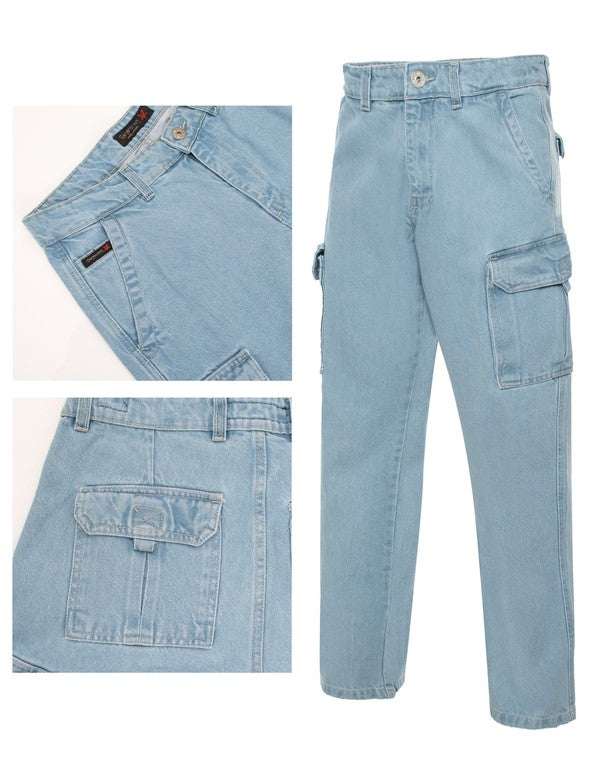 Men's Cargo Pants - MENLL