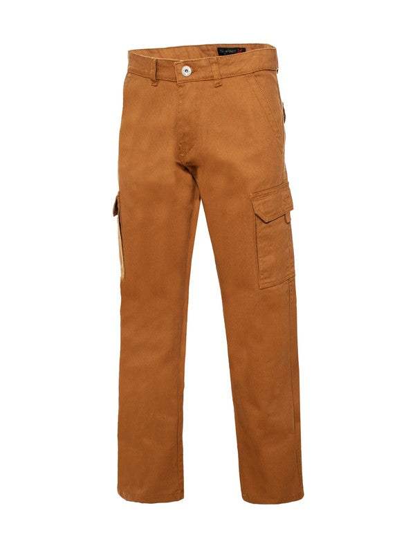 Ultimate Comfort Cargo Jeans for Men – Versatile Style Meets Functional Design - MENLL