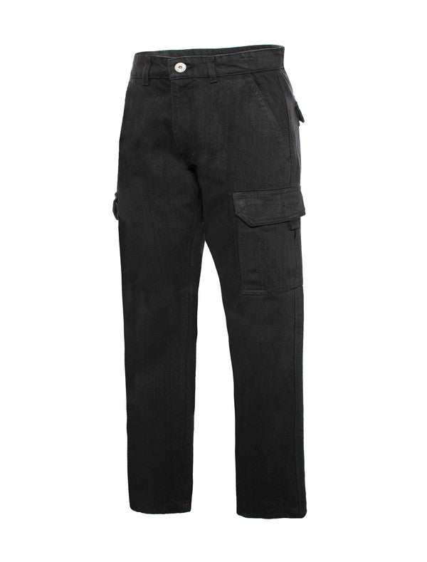 Ultimate Comfort Cargo Jeans for Men – Versatile Style Meets Functional Design - MENLL