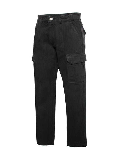 Ultimate Comfort Cargo Jeans for Men – Versatile Style Meets Functional Design - MENLL