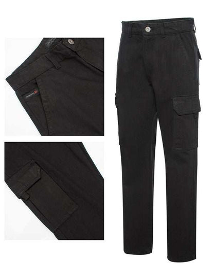 Ultimate Comfort Cargo Jeans for Men – Versatile Style Meets Functional Design - MENLL