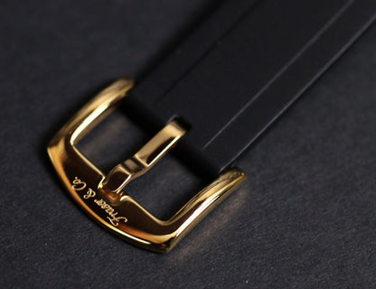 Fraser And Co FMK Rubber Straps 22mm Quick Release Waterproof - MENLL