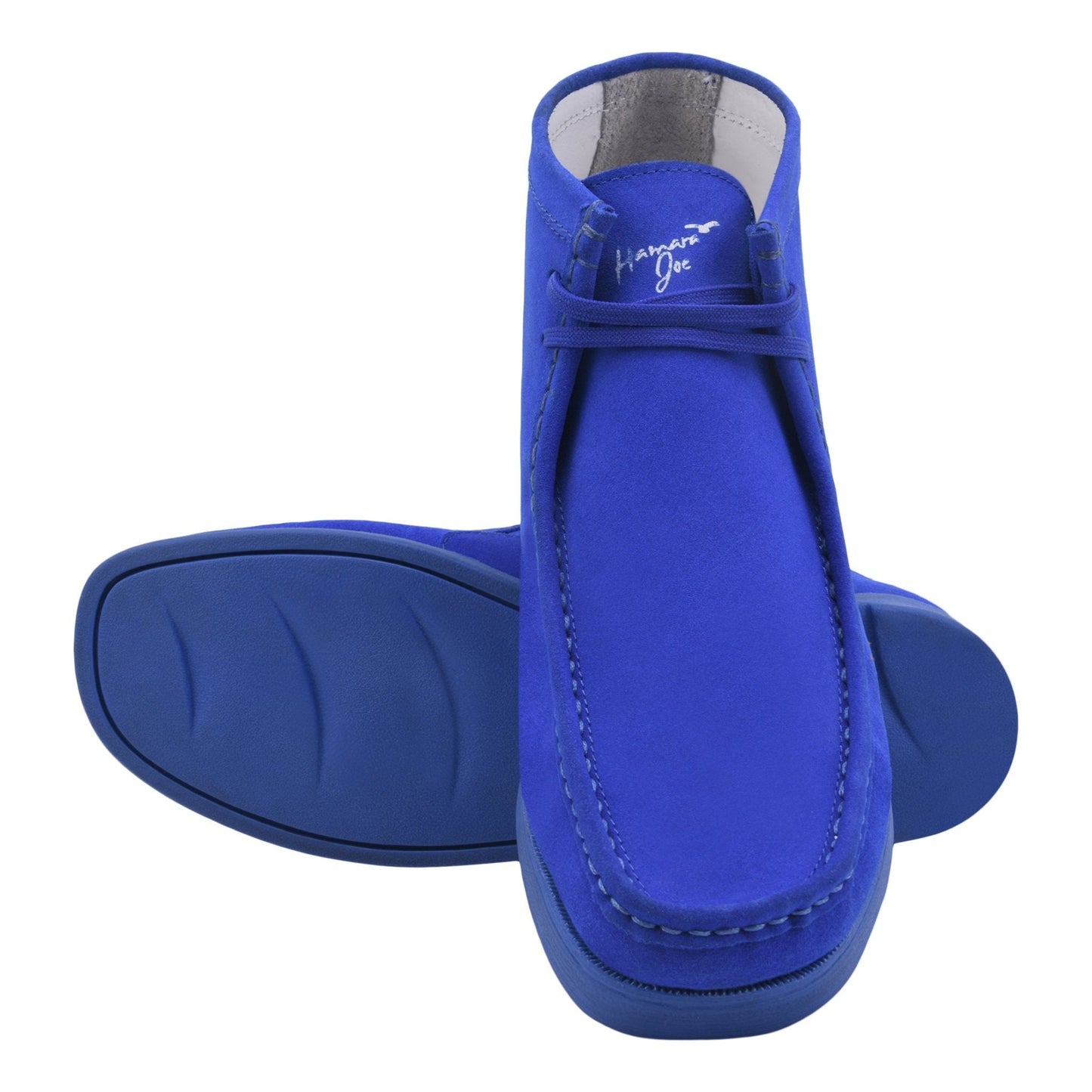 Dresses - HAMARA JOE Colorado Suede Leather Chukka Casual Boots for Me LIBERTYZENO