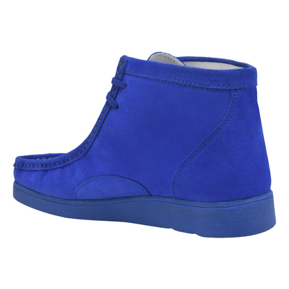 Dresses - HAMARA JOE Colorado Suede Leather Chukka Casual Boots for Me LIBERTYZENO