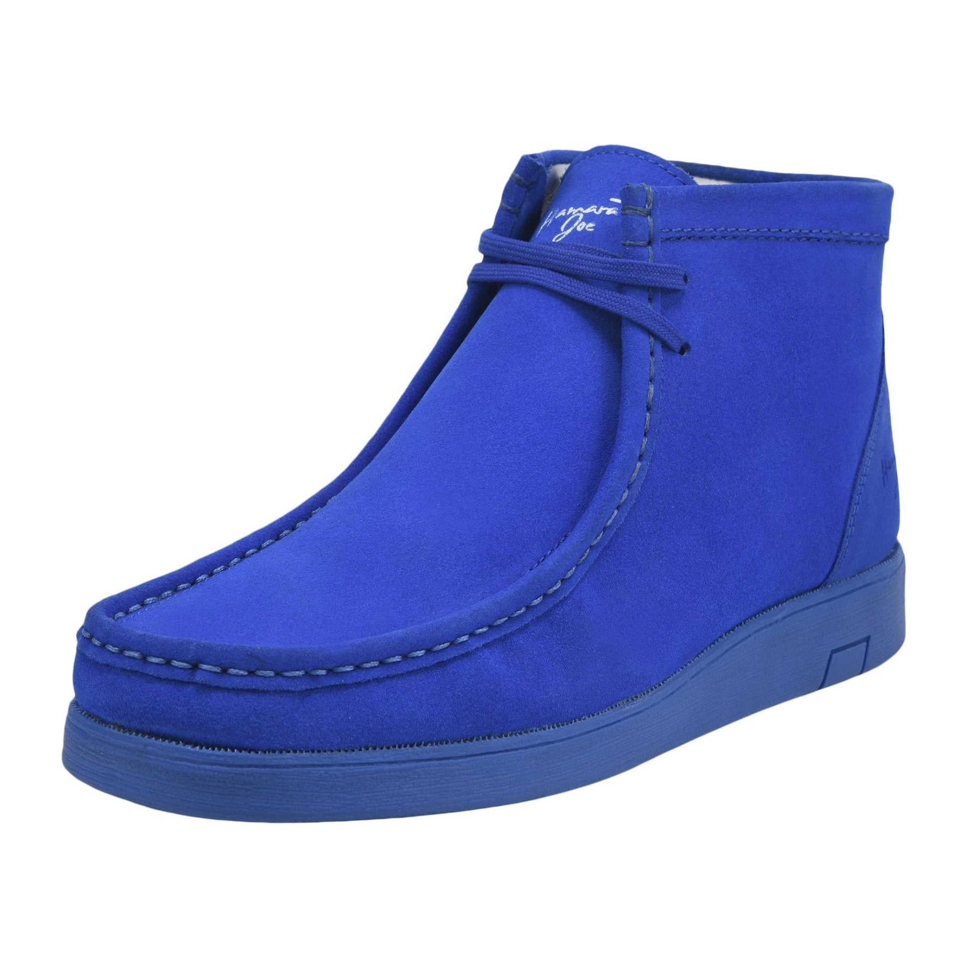 Dresses - HAMARA JOE Colorado Suede Leather Chukka Casual Boots for Me LIBERTYZENO