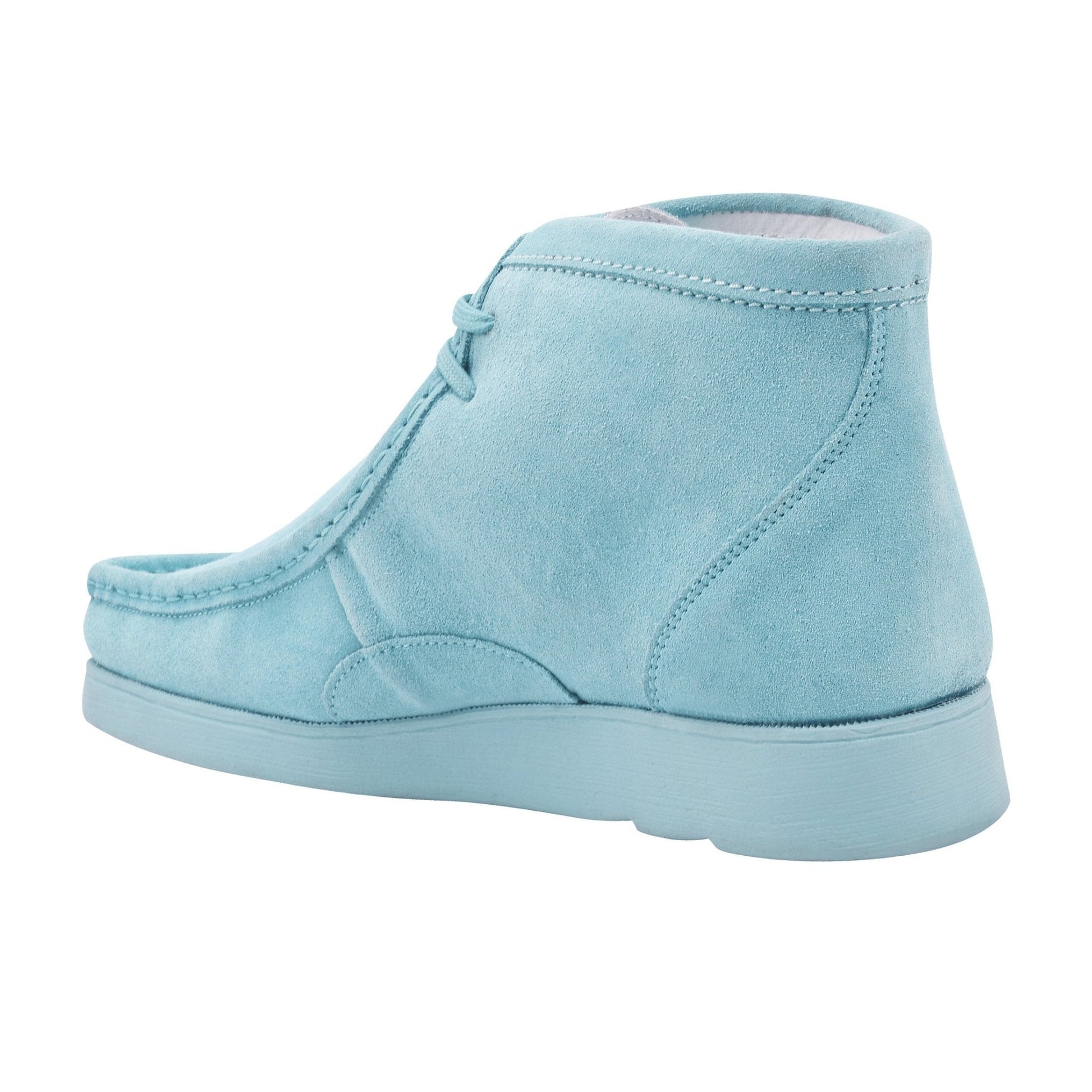 Dresses - HAMARA JOE Colorado Suede Leather Chukka Casual Boots for Me LIBERTYZENO