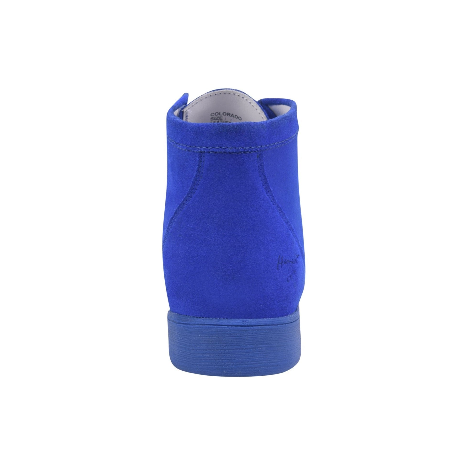 Dresses - HAMARA JOE Colorado Suede Leather Chukka Casual Boots for Me LIBERTYZENO