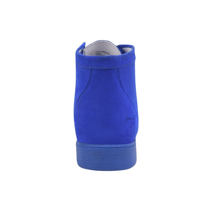 Dresses - HAMARA JOE Colorado Suede Leather Chukka Casual Boots for Me LIBERTYZENO